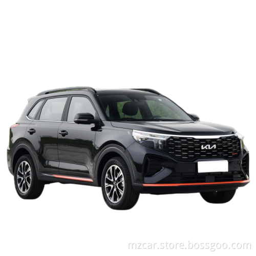 Хорошее качество Yueda Sportager 2021 Ace 2.0L Version Version Suv Besshine Car 5-дверный 5-местный 186-километровый высотой скорость